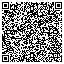 QR code with T A B Controls contacts