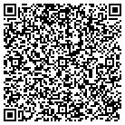 QR code with RLH Precision Pools & Spas contacts