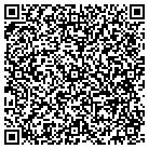 QR code with T & S Restoration & Painting contacts