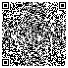 QR code with A Abriana's Escorts Inc contacts