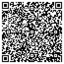 QR code with D & L Art Glass contacts