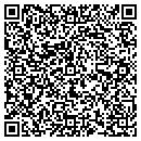 QR code with M W Construction contacts