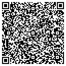 QR code with C Zimm Inc contacts