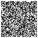 QR code with A & B Painting contacts