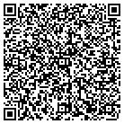 QR code with AAA Professional Movers Inc contacts