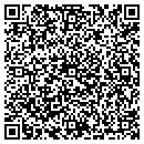 QR code with S R Fleming Sons contacts