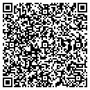 QR code with Zebra Realty contacts