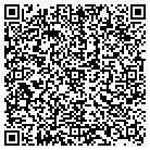 QR code with D Bishop's Hauling Service contacts