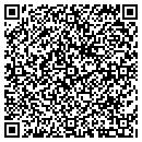 QR code with G & M Diesel Repairs contacts