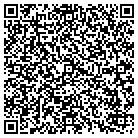 QR code with Pena-Alum Glass & Mirror Inc contacts