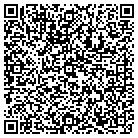 QR code with B & A Coin Laundry Depot contacts
