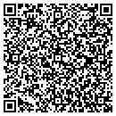 QR code with D & C Warehouse Inc contacts