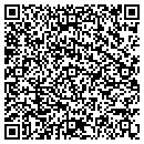 QR code with E T's Auto Repair contacts