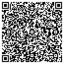 QR code with D & D Sweets contacts