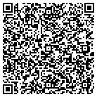 QR code with M J Photographics contacts