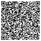 QR code with T & Z Diversified Service Inc contacts