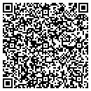 QR code with N B Tweet & Sons contacts