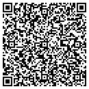 QR code with H2O Pools Inc contacts