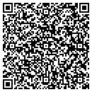 QR code with R F Restaurants Inc contacts