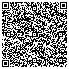 QR code with Ridge Area Association For Ret contacts
