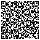 QR code with R M Contractor contacts