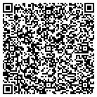 QR code with Adelphia Monitoring Alarm Sys contacts
