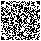 QR code with H&J Foreign Car Service contacts