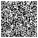 QR code with A & Painting contacts