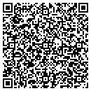 QR code with C F Alarm Industry contacts