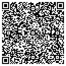 QR code with M Z Design Inc contacts