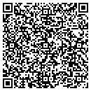 QR code with E J King Fine Arts contacts