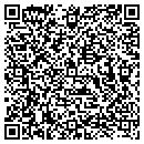 QR code with A Backcare Center contacts