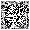 QR code with CSX contacts