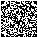 QR code with D&K Steak Out Inc contacts