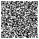 QR code with OBriskys Book Barn contacts