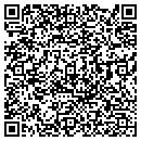 QR code with Yudit Design contacts