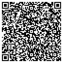 QR code with B & R Botanical Inc contacts