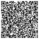 QR code with W J Frazier contacts