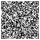 QR code with C B Johnson Dvm contacts