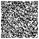 QR code with Magalie Barber Shop contacts