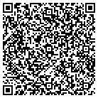 QR code with Mazas Design Gallery Inc contacts