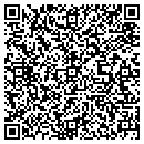 QR code with B Design Corp contacts