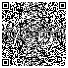 QR code with G Crabtree Cleaning Co contacts