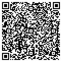 QR code with APSI contacts
