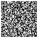 QR code with H L Gendron DVM contacts