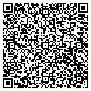 QR code with Ada's Place contacts