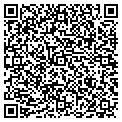 QR code with Piston's contacts