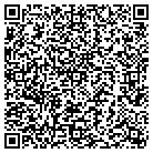 QR code with AAA Florida Vending Inc contacts