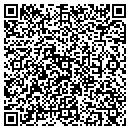 QR code with Gap The contacts