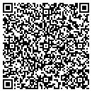 QR code with T & J Investments contacts